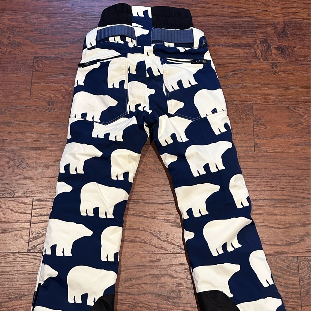 Perfect Moment Girls ski pants size 10- like new